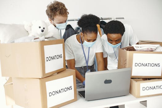 Jak efektivně financovat novou neziskovou organizaci?