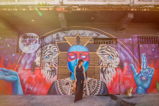 Jak neziskový sektor oživuje kulturu a umění ve společnosti