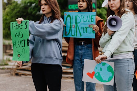 Jak neziskové organizace bojují za záchranu naší planety